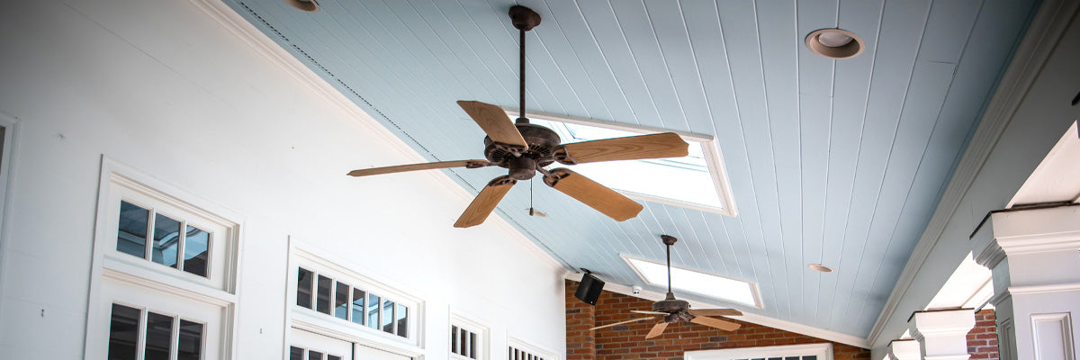 Outdoor Ceiling Fans