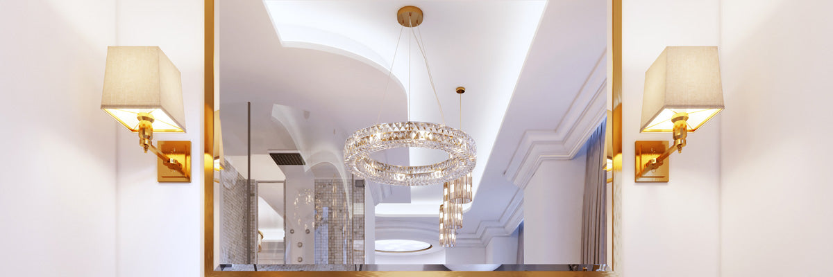 Wall Sconce Lighting — Lux Lighting