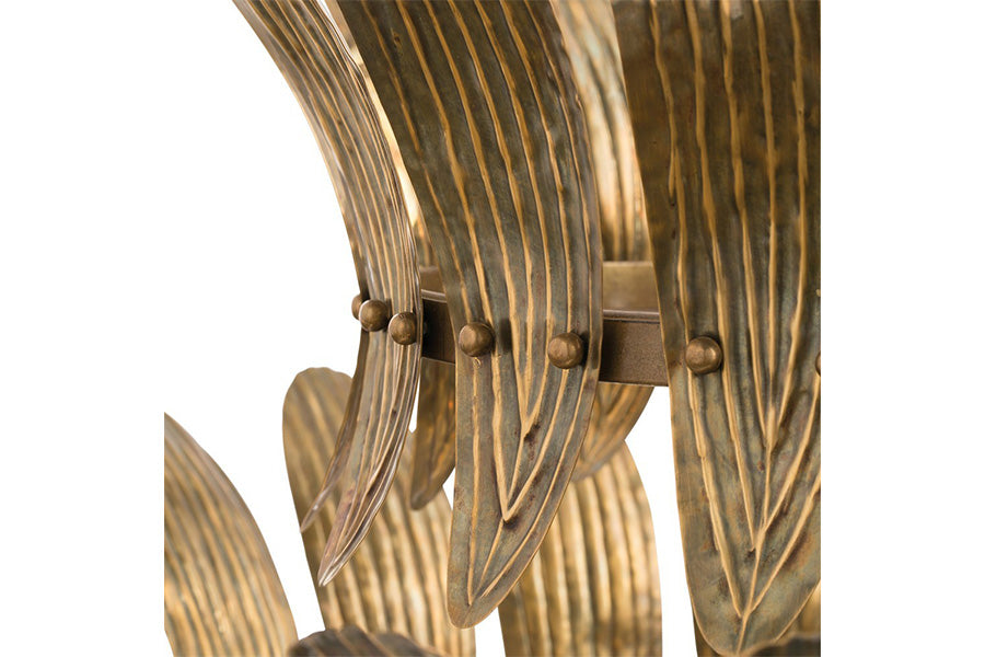 Arteriors Home ANALISE 2-Tier 8-Light Chandelier