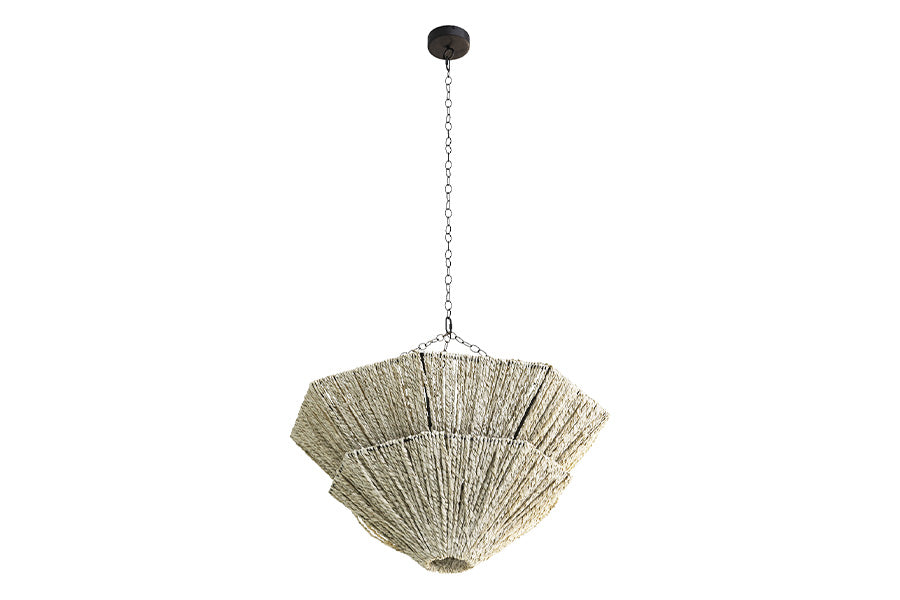 Arteriors Home ANYA 8-Light Chandelier