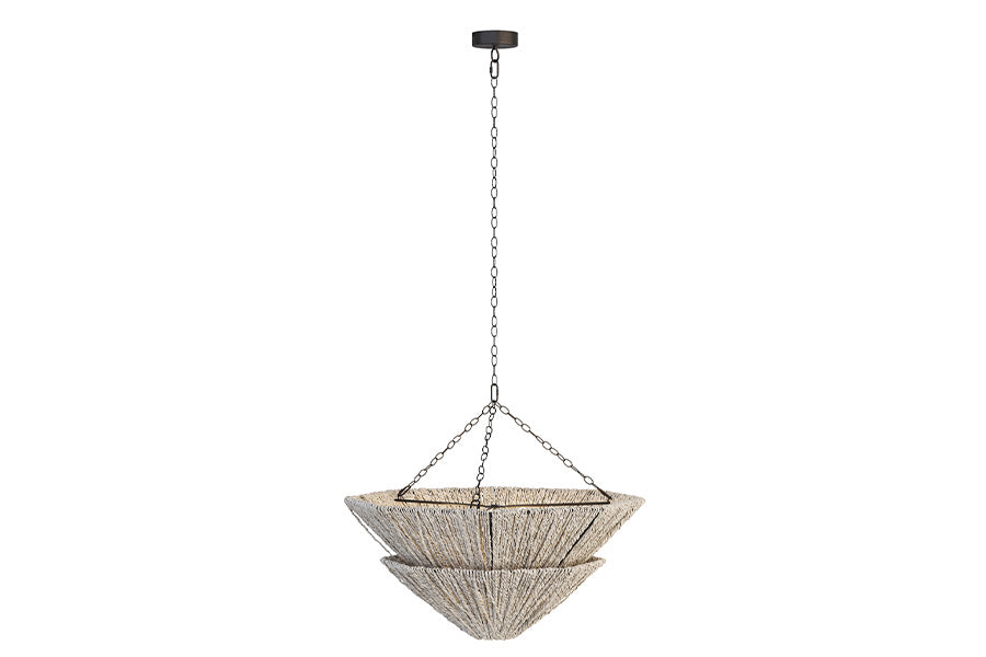 Arteriors Home ANYA 8-Light Chandelier