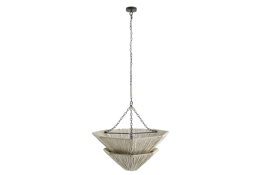 Arteriors Home ANYA 8-Light Chandelier