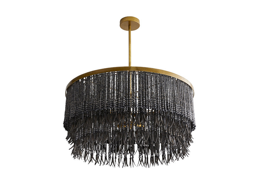 Arteriors Home BAJA 3-Light Chandelier