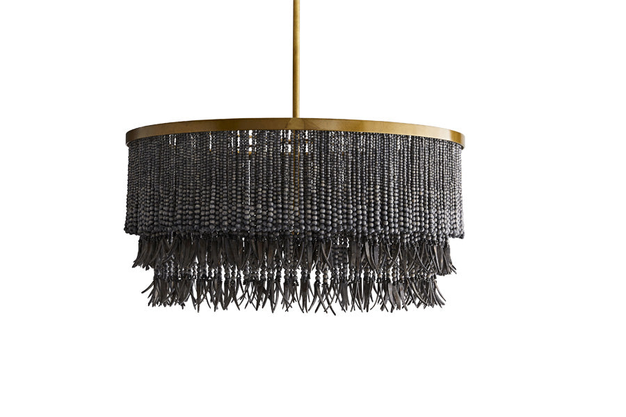 Arteriors Home BAJA 3-Light Chandelier