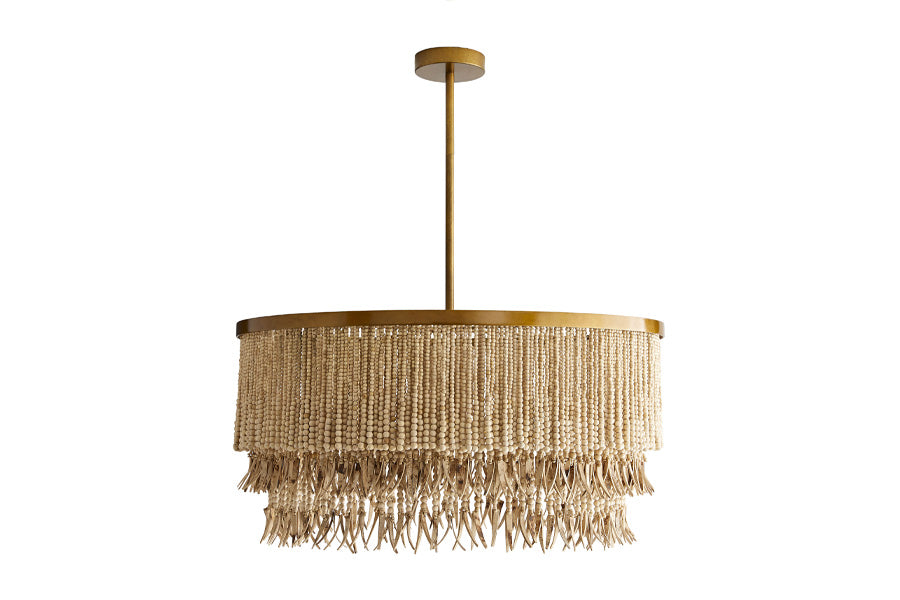 Arteriors Home BAJA 3-Light Chandelier