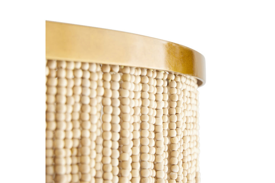 Arteriors Home BAJA 3-Light Chandelier