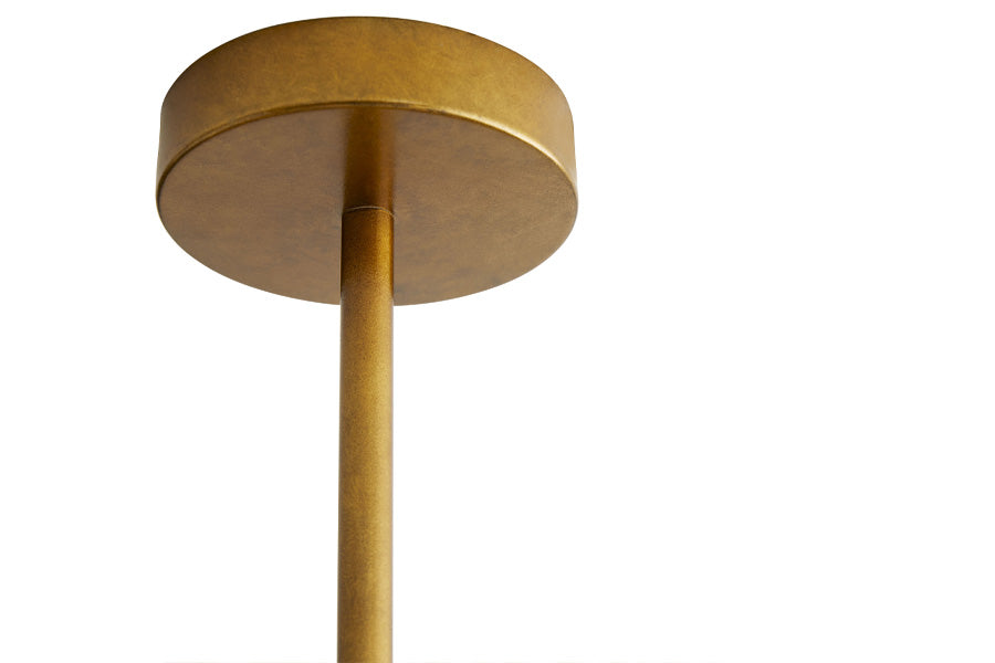 Arteriors Home BAJA 3-Light Chandelier