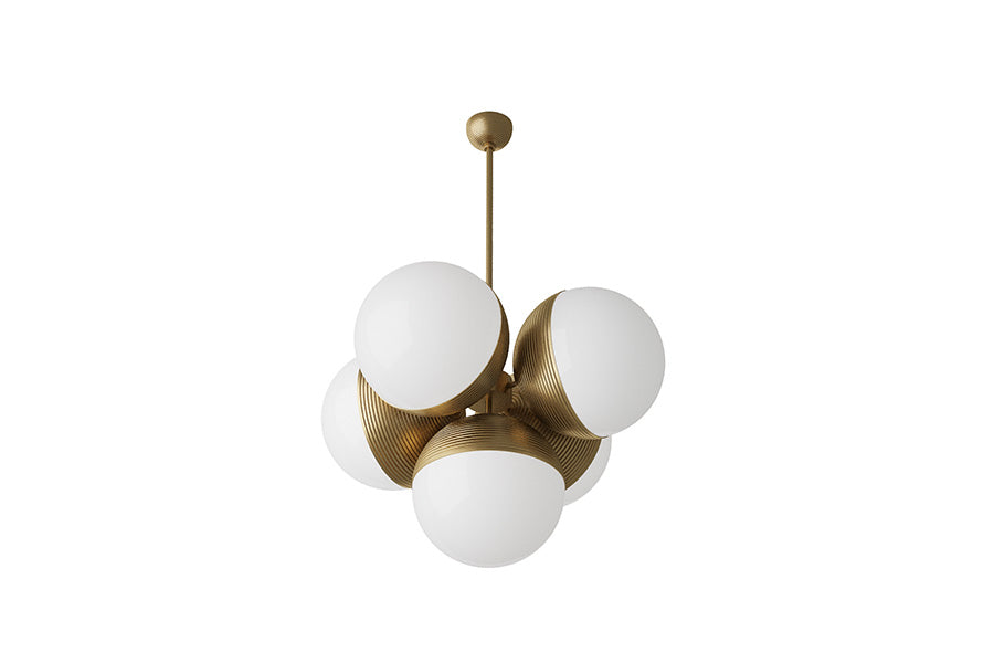 Arteriors Home BAPTISTE 5-Light Chandelier