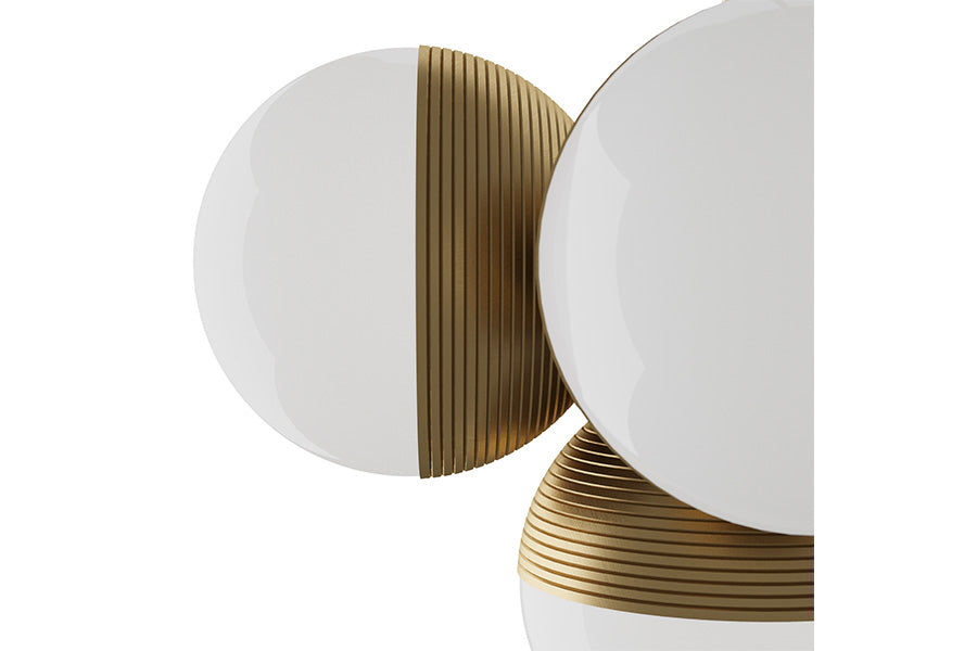 Arteriors Home BAPTISTE 5-Light Chandelier