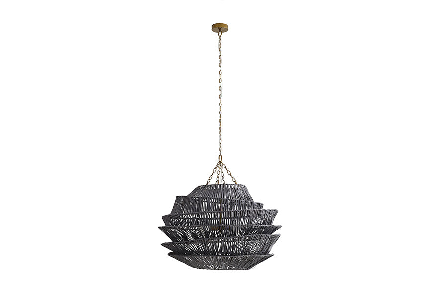 Arteriors Home BARTON 3-Light Chandelier