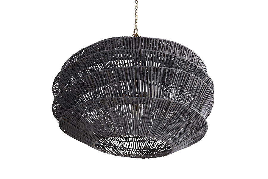 Arteriors Home BARTON 3-Light Chandelier