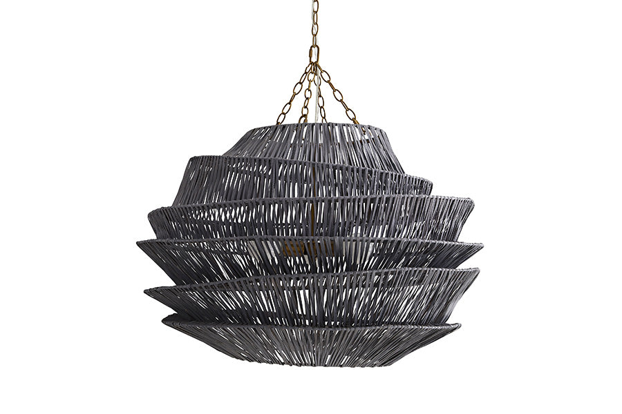 Arteriors Home BARTON 3-Light Chandelier