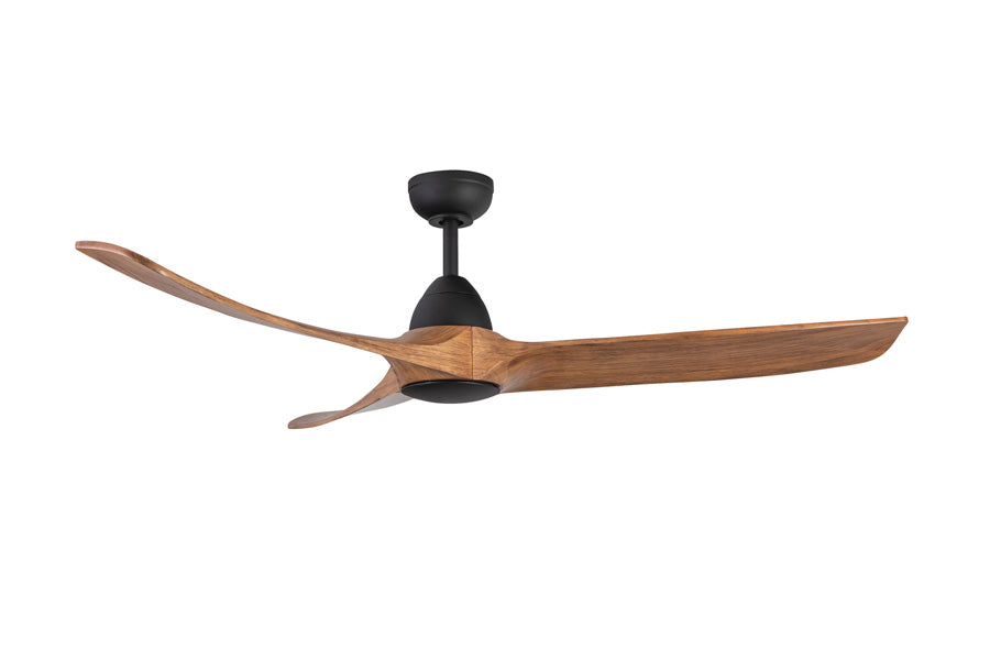 Kuzco Lighting BAYLOR CF77860 Smart Ceiling Fan