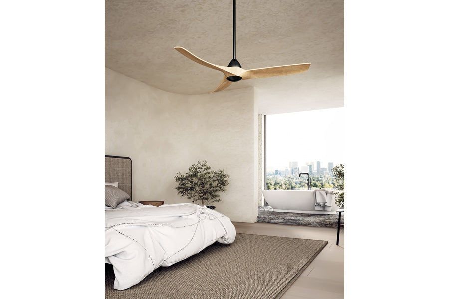 Kuzco Lighting BAYLOR CF77860 Smart Ceiling Fan