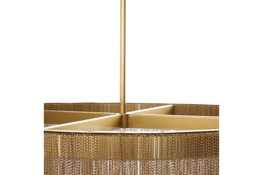 Arteriors Home BENNET 1-Light LED Chandelier