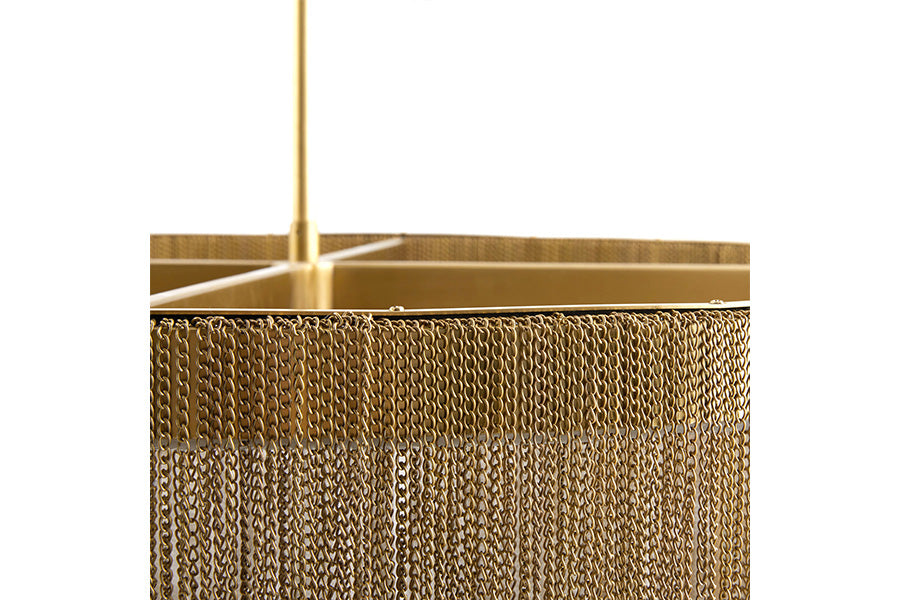 Arteriors Home BENNET 1-Light LED Chandelier