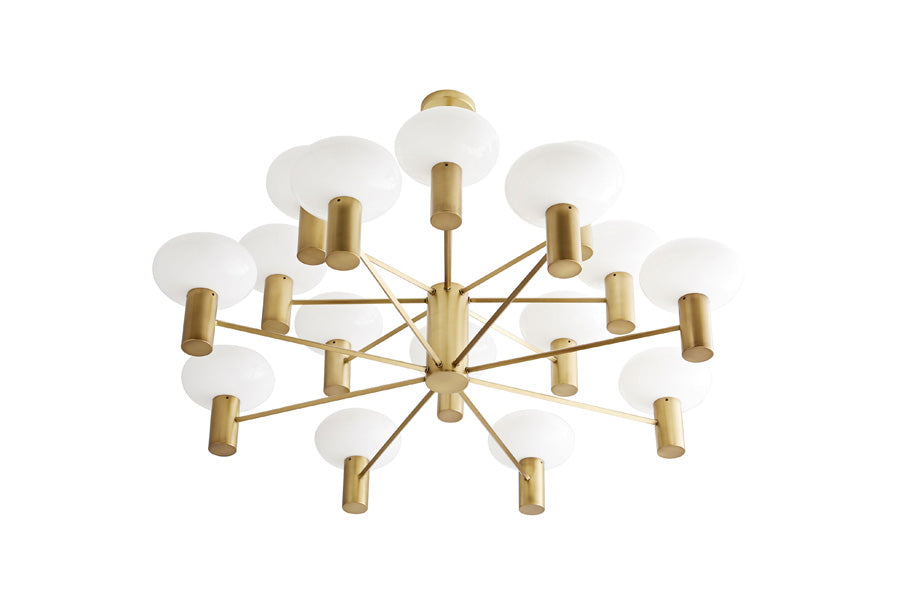 Arteriors Home BENTLEY 16-Light Chandelier