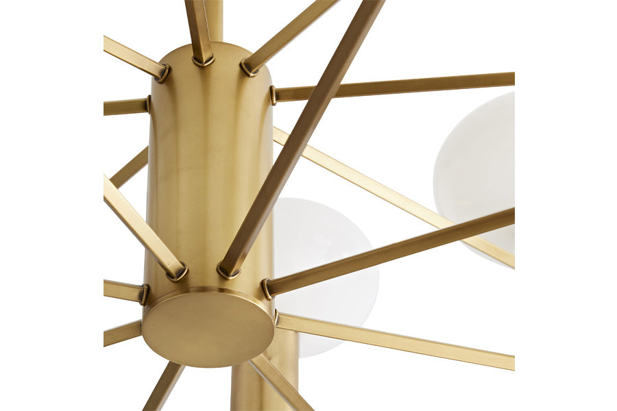 Arteriors Home BENTLEY 16-Light Chandelier