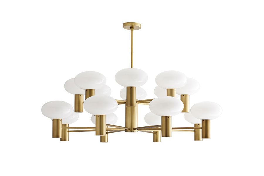 Arteriors Home BENTLEY 16-Light Chandelier