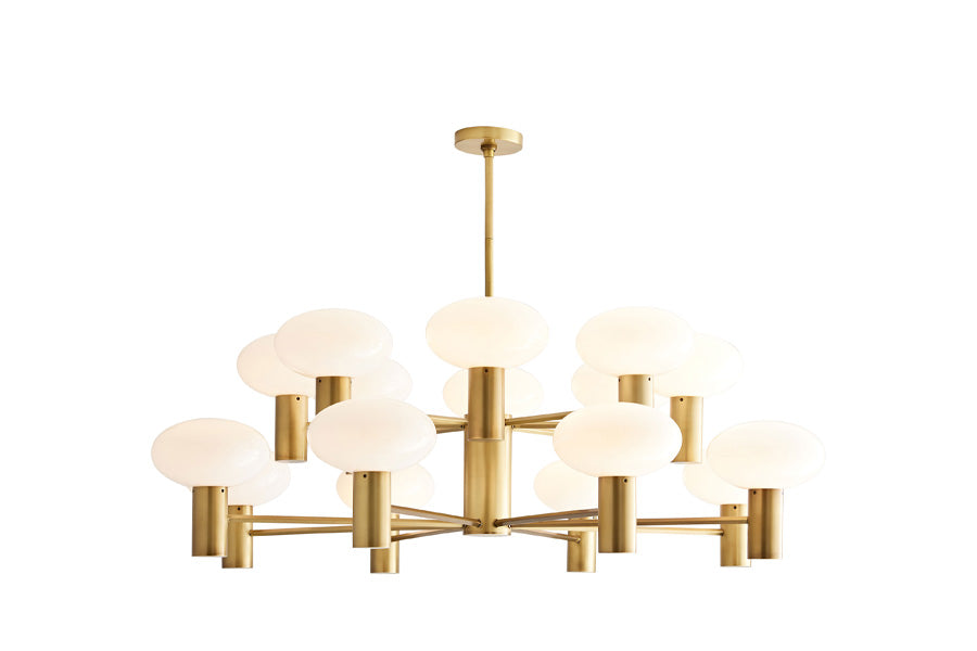 Arteriors Home BENTLEY 16-Light Chandelier