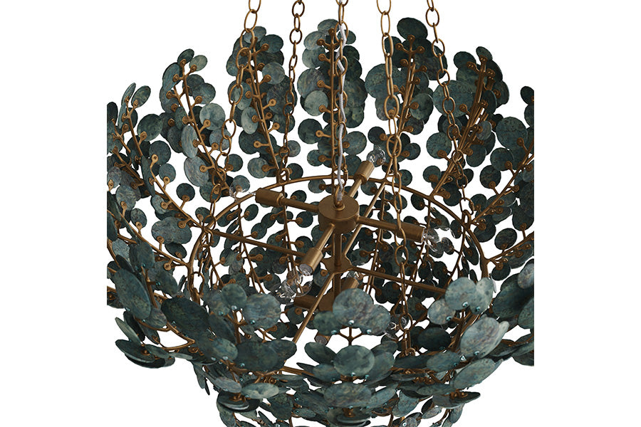 Arteriors Home BILAL 8-Light Chandelier
