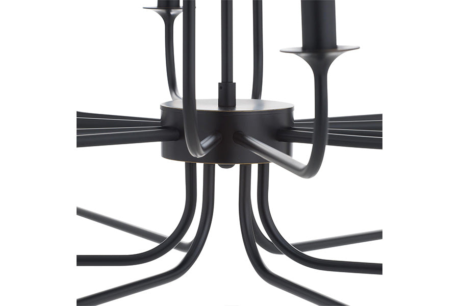 Arteriors Home BRECK 18-Light Large Chandelier