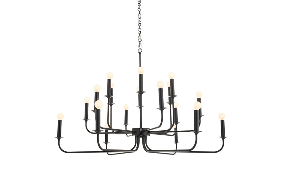 Arteriors Home BRECK 18-Light Large Chandelier