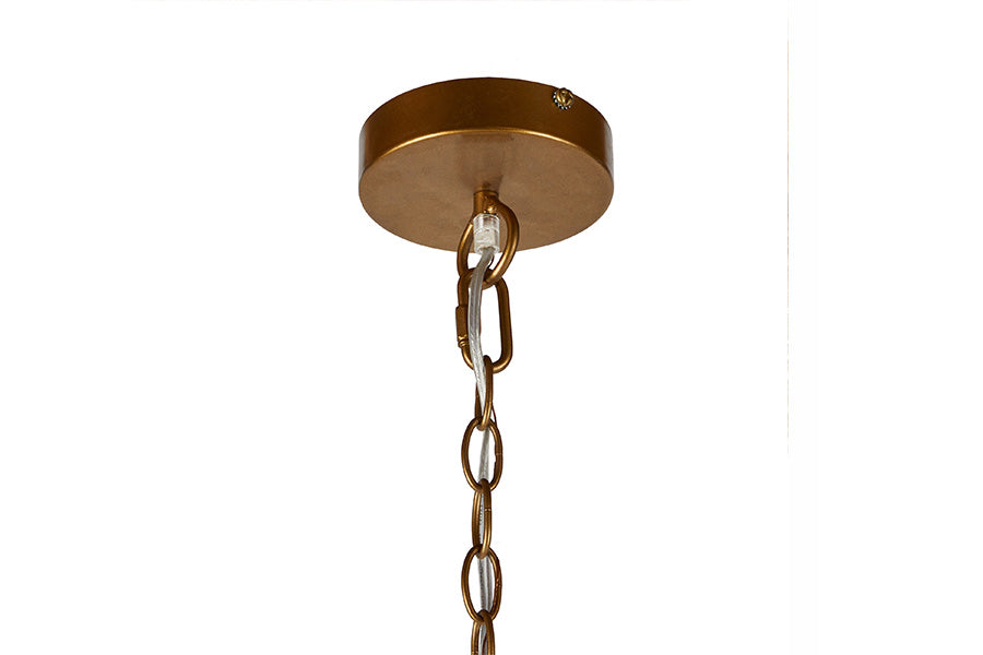Arteriors Home CADANCE 4-Light Chandelier