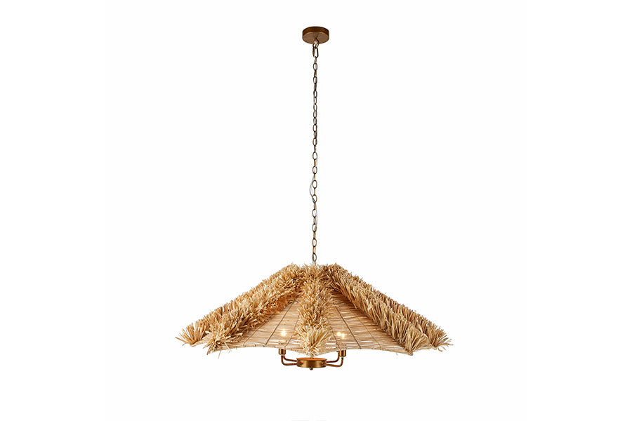 Arteriors Home CADANCE 4-Light Chandelier