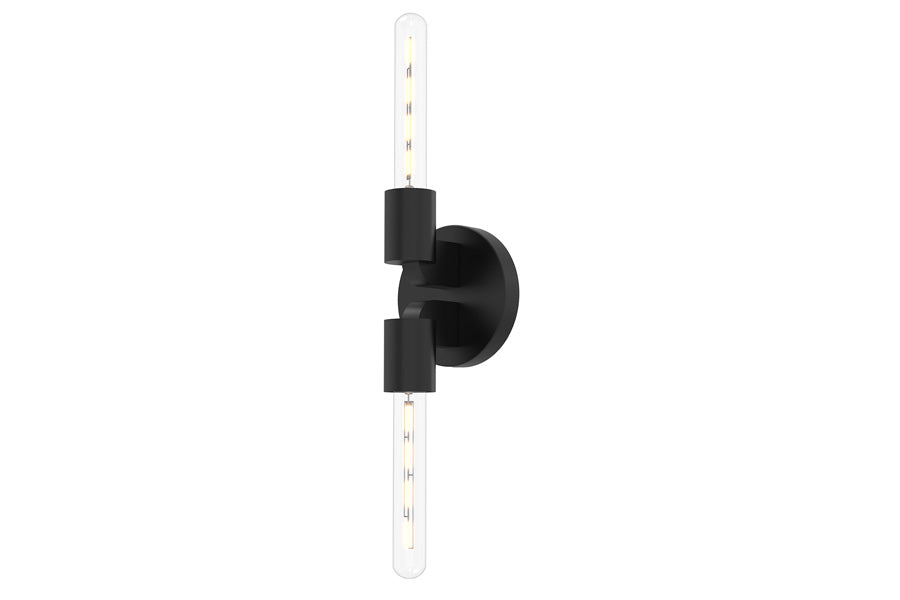 Mood Lighting CLAIRE 7-1/8" Tall Wall Sconce