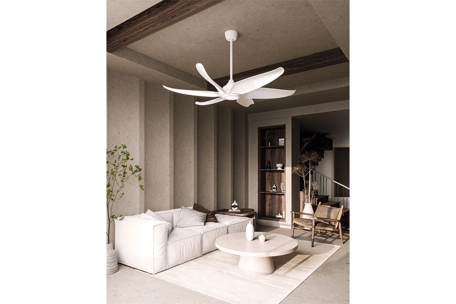 Kuzco Lighting CORONADO CF90960 Smart LED Ceiling Fan