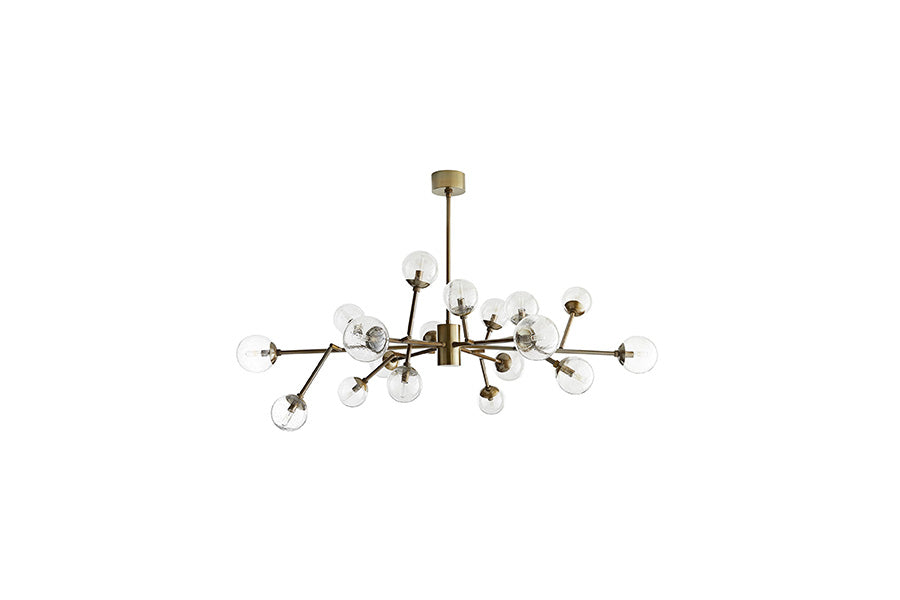 Arteriors Home DALLAS 6-Light Chandelier
