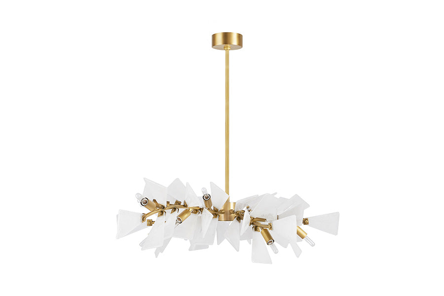 Arteriors Home DELMAR 16-Light Chandelier