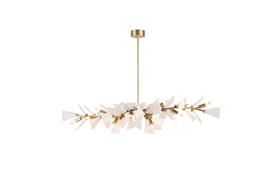 Arteriors Home DELMAR 16-Light Chandelier