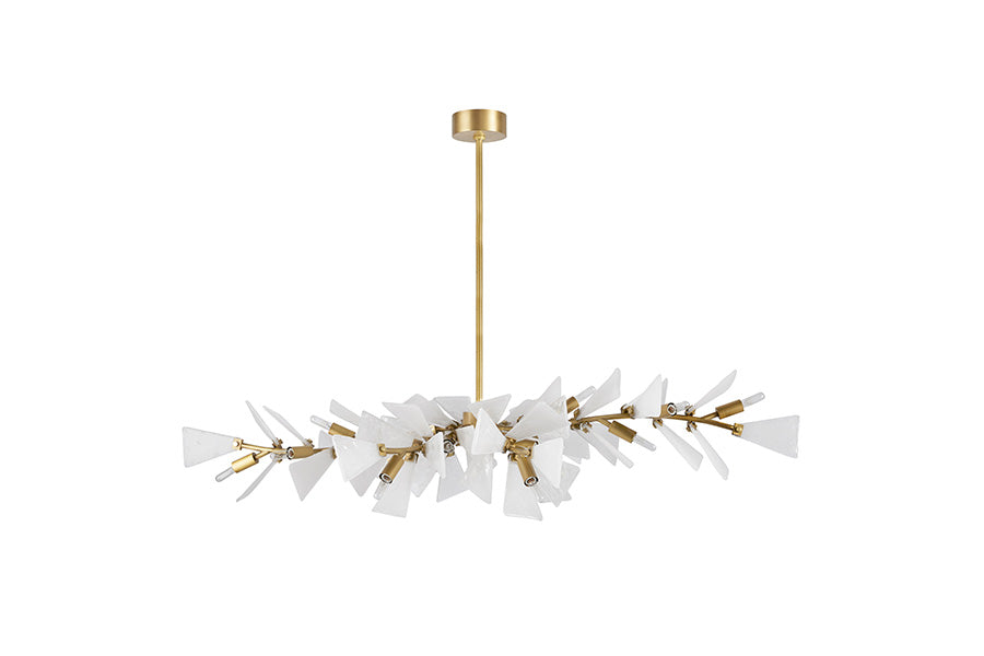 Arteriors Home DELMAR 16-Light Chandelier