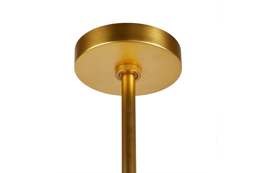 Arteriors Home DUTCHESS 4-Light Chandelier