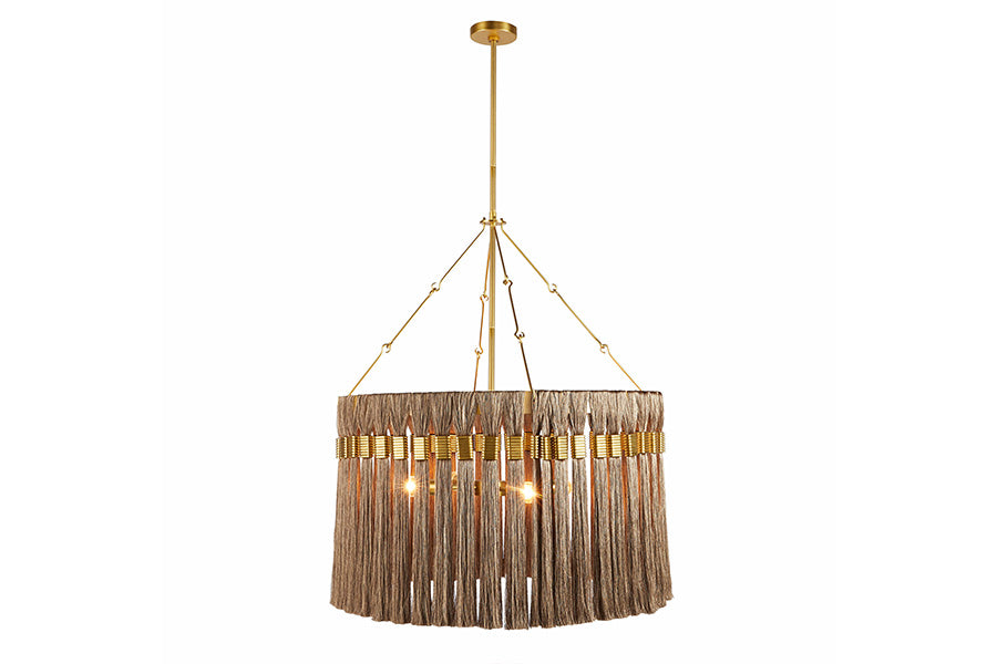 Arteriors Home DUTCHESS 4-Light Chandelier