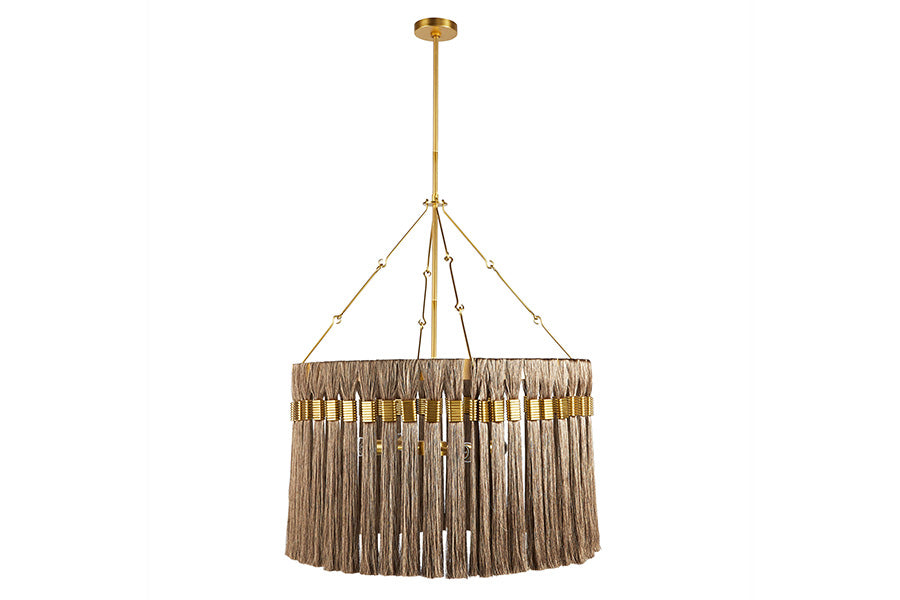 Arteriors Home DUTCHESS 4-Light Chandelier