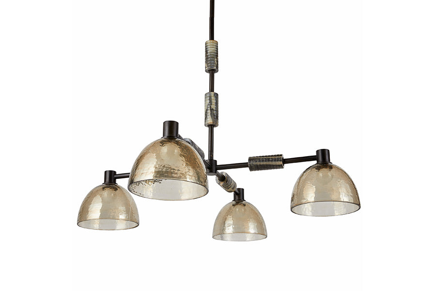 Arteriors Home ELI 4-Light Chandelier