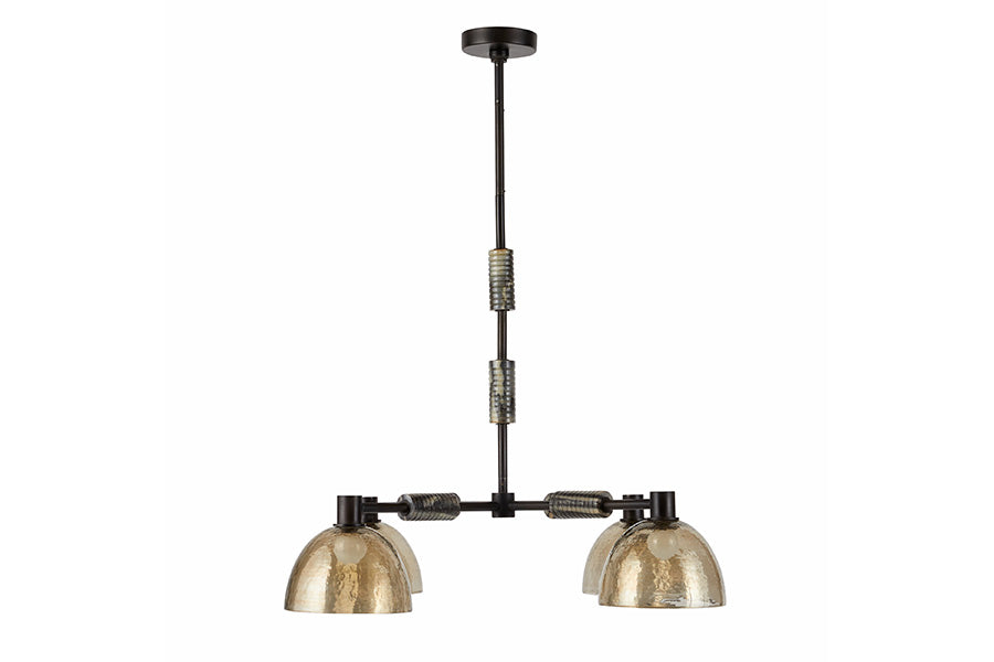 Arteriors Home ELI 4-Light Chandelier