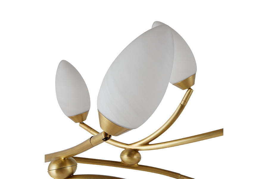 Arteriors Home EMBER 16-Light Chandelier