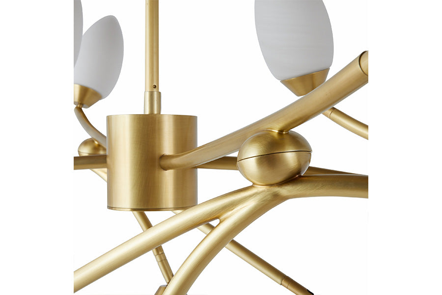 Arteriors Home EMBER 16-Light Chandelier