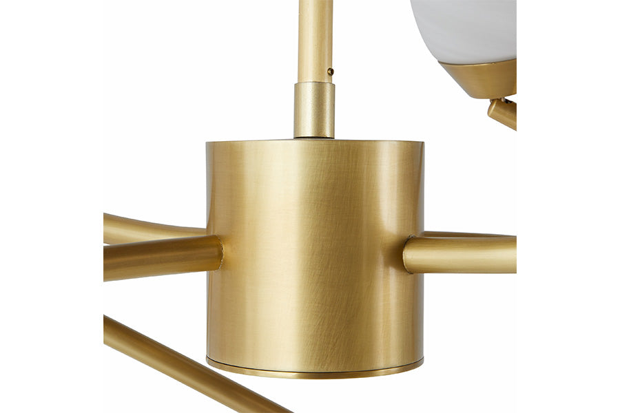 Arteriors Home EMBER 16-Light Chandelier