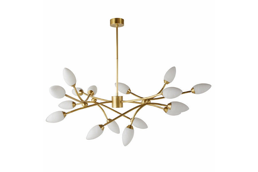 Arteriors Home EMBER 16-Light Chandelier