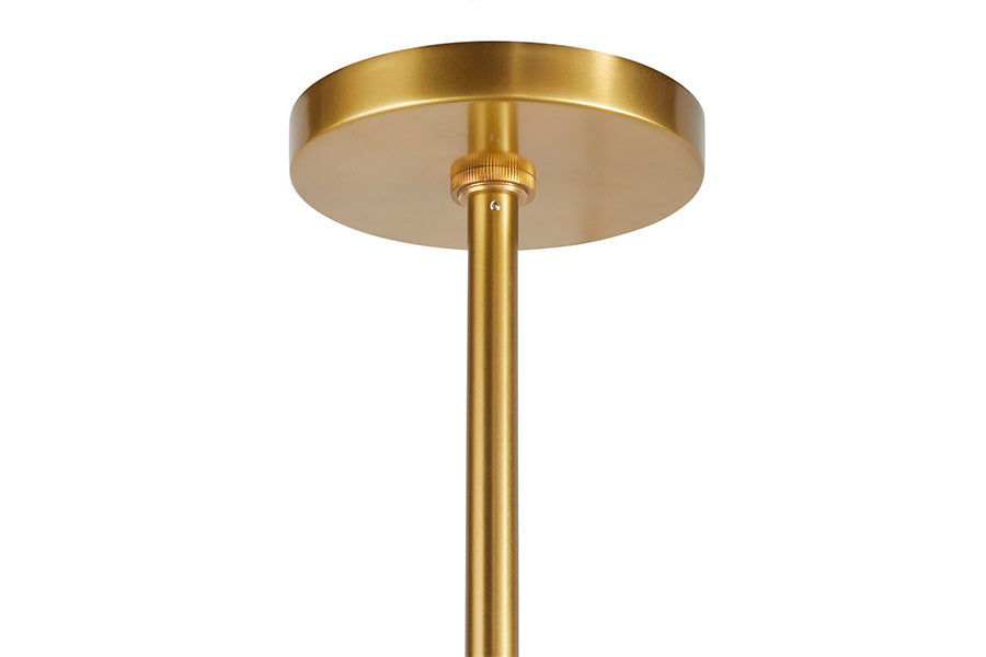 Arteriors Home ENGLEWOOD 10-Light Linear Chandelier