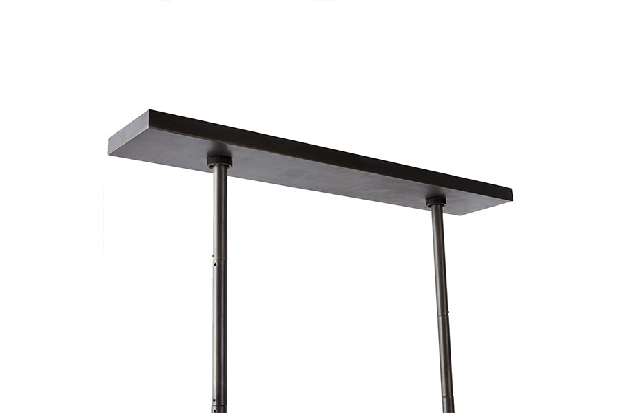 Arteriors Home ERICA 8-Light Linear Chandelier