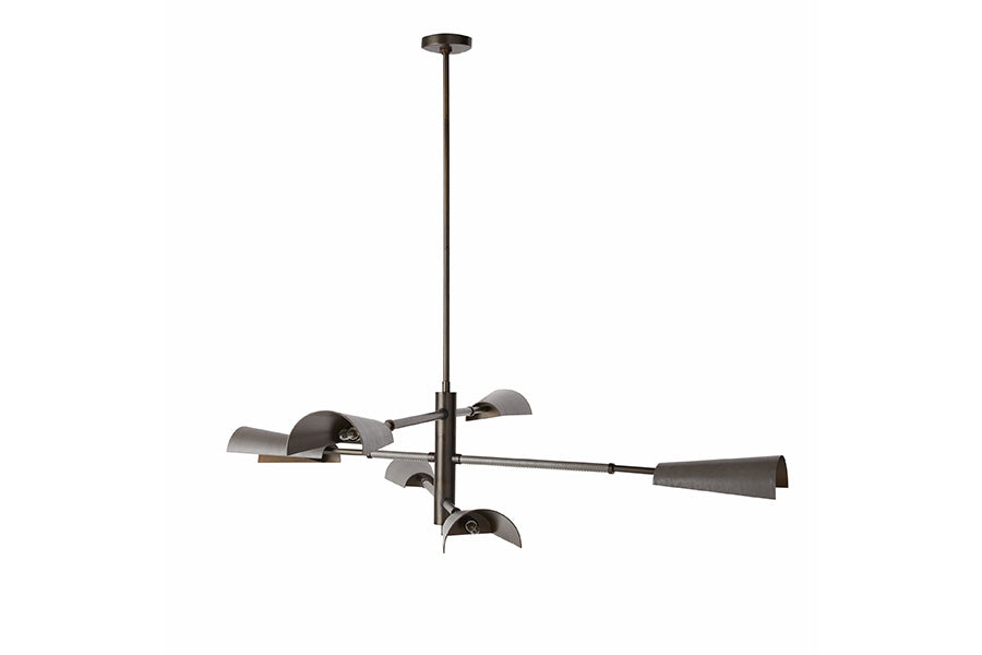 Arteriors Home ESTEVAN 6-Light Chandelier