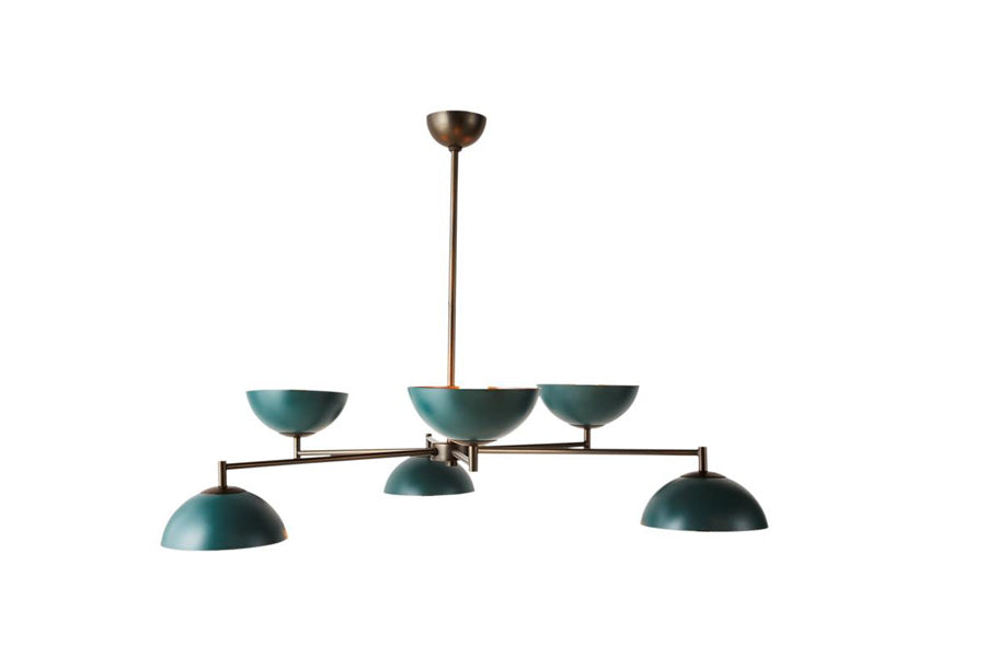 Arteriors Home EVANSVILLE 6-Light Chandelier