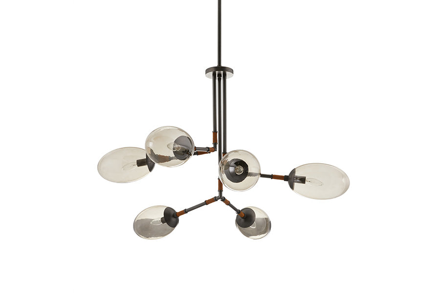 Arteriors Home FALCON 6-Light Chandelier