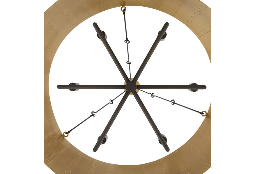 Arteriors Home FELIPE 6-Light Chandelier